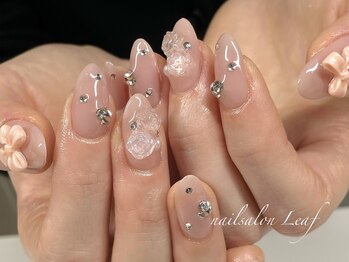 リーフ(Leaf)/オーダーデザイン