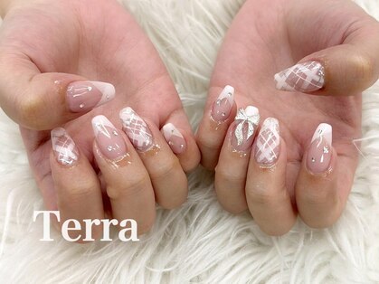 ネイルアンドまつげエクステ テラ 銀座店(Terra)の写真