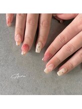 ネイルアンドアイラッシュ アウラ(AURA)/