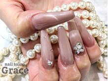 豊富なマグネット/ワンホンも人気【秋冬/スカルプ/長さだし】