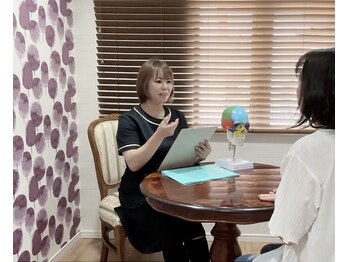 サロンドミジュ(Salon de 美jyu)/カウンセリング