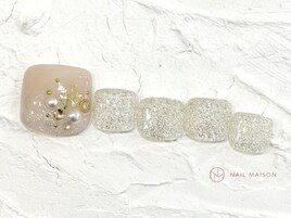 キラキラウィンター¥7500