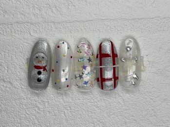 ティアラバイエミタス(TIARA by emi+)/冬の新作デザイン 2025.12.1~