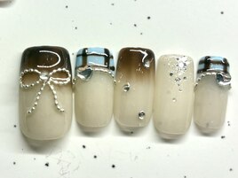 チェックフレンチ