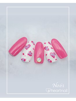 はあとねいる 徳山店/定額デザイン　ハンド3,850円