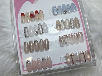 ワイネスト(YNEST)/定額C1月デザイン♪