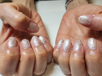 アールエム(Rm)/12月◎ネイル