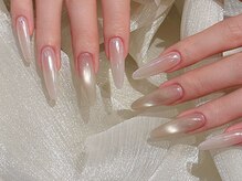 ナユキネイル 渋谷店(NA.YUKI NAIL)/キラキラネイル