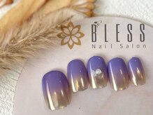 ブレス 仙台駅前本店(BLESS)/根元ミラーでかっこよく