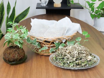 スロー(Slow)/こだわりの国産よもぎ使用