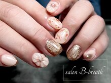 サロンビーブレス(salon B-breath)/持ち込みdesign