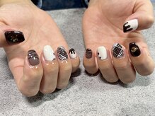 ココネイル(Koco Nail)/バレンタインネイル