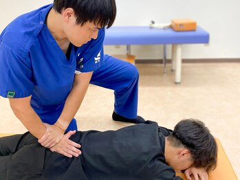 小林整骨院 高井戸/反り腰矯正