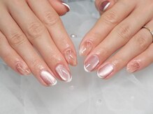 シンプルネイル