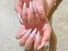 \8月25日限定1名/【ご新規様】【スカルプ】ワンカラーorラメグラ¥9500
