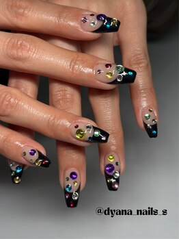 自爪ジェル◆120分アート