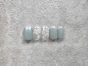ツーバイ マックスビューティー 下北沢(2by MAX BEAUTY)/レースネイル