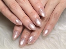 ミリミリネイル(MILI mili nail)/肌馴染み抜群★ベージュマグ