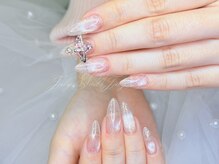 ジュリーネイル 池袋東口店(July Nail)の雰囲気（透明感あるカラー種類豊富！マグネットやフラッシュネイルも◎）