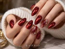 赤マグネット×パール