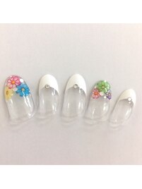 初回他店オフ無料♪定額¥7980