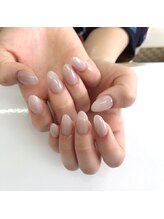 アヴァニ(AVANI)/自爪育成アクリル+ジェル￥13980