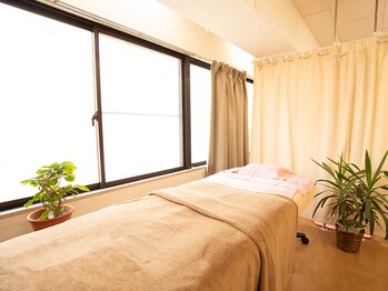 レディランドカフェ(Lady Land Cafe)/施術場所２