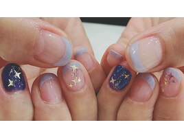 フレンチネイル