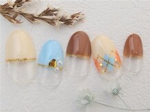 ネイルズガッシュ 蒲田東口店(NAILsGUSH)/＊アーガイルネイル＊