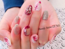 ビューティーサロン ルーナ(LUNA)/人気デザイン定額ネイル