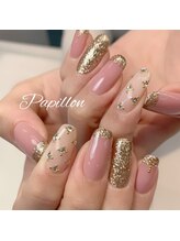 ネイルサロン パピヨン(Nail Salon Papillon)&nbsp;MAKI 