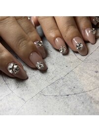 大人アートネイル