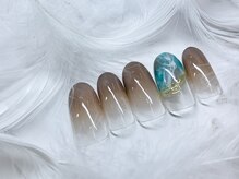 ルミエ(Lumie)/ニュアンスグラデーション