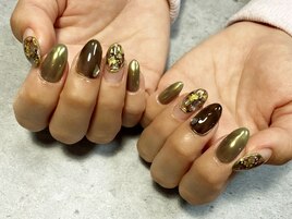 ニュアンスネイル