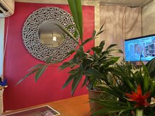 レディース ビホウ(BIHOU)/リラックスできる店内