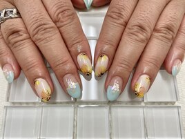 フラワーアート