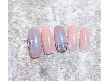 ミルネイル(Mil Nail)/オフィス系ネイル
