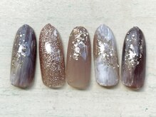 ネイルズオブレオ 梅田(Nails of LEO)/店内サンプル★レオコース￥6600