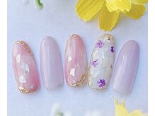 ラヴィネイル 京都駅前店 クレア(La Vie Nail claire)/2022年3月限定クーポン