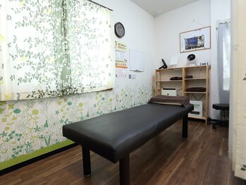 リボディ(Re.Body)/施術スペース