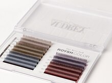 ミントラッシュ 郡山駅前店/カラーエクステ［まつエク］