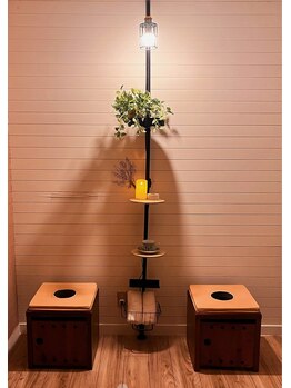 よすが/こだわりよもぎ蒸し