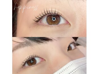 ハピネス(HAPPINESS)/ケアパーマ