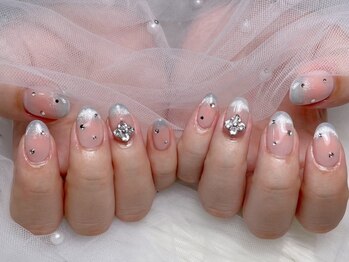ラッキーネイル(lucky nail)/持ち込みデザイン