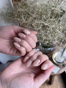 ププカニ(pupuKani)/ニュアンスネイル