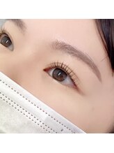 ルチア ネイルアンドアイラッシュ 元今泉店(Lucia)/パリジェンヌラッシュリフト