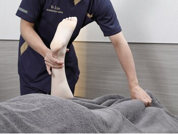 ヴィーライン 新横浜院(VeLine)/足のむくみにも鍼灸が効果的！