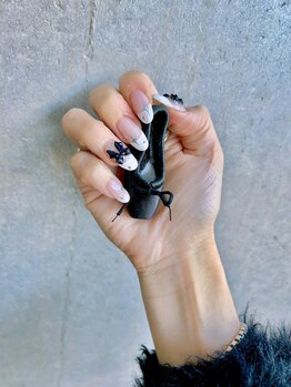 アイラッシュサロン ファスト(Fast)/hand☆オススメデザイン☆