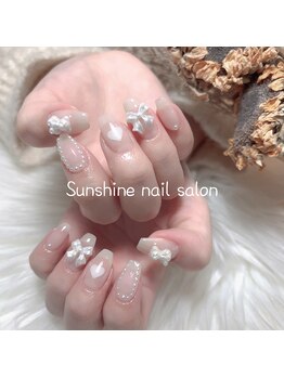 サンシャインネイルサロン 池袋(Sunshine nail salon)/ネイルデザイン