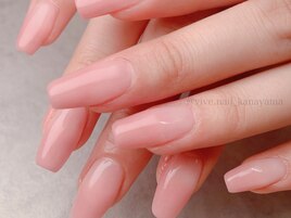 ナチュラルピンク☆